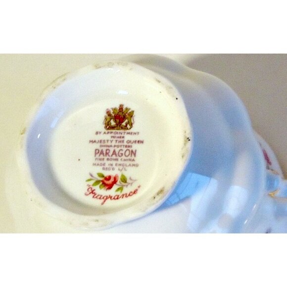 Tea Cup and Saucer Paragon Tea Cup and Saucer Teacup and Saucer  Tea Cup and Sau - Picture 4 of 5